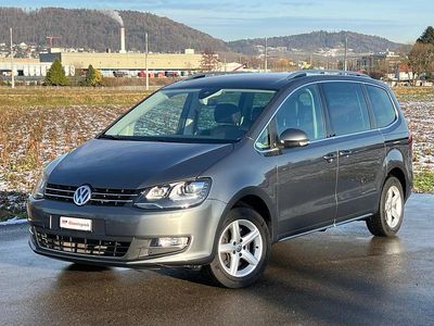 Gebraucht 2021 VW Sharan Edition Van / Kleinbus | CHF 35’900 (Teuer)