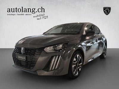 Neu 2025 Peugeot 208 Allure Kleinwagen | CHF 27’900 (Fairer Preis)