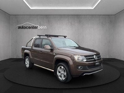 Gebraucht VW Amarok Highline 163 PS (119 kW) 2011 Abholung
