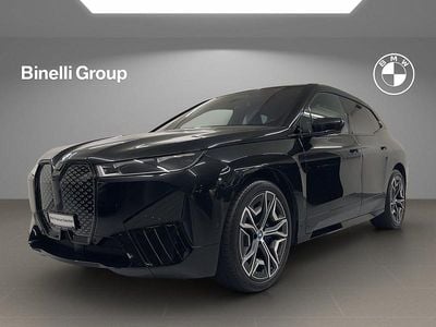 Schwarz Gebraucht 2023 BMW iX Exclusive SUV | CHF 97’900