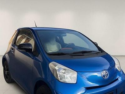 Gebraucht 2011 Toyota iQ Kleinwagen | CHF 4’500