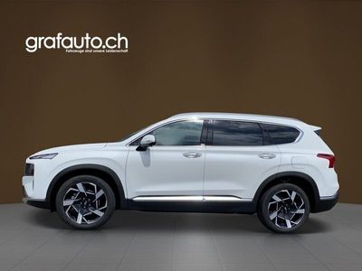 gebraucht Hyundai Santa Fe 2.2 CRDi Vertex 7Plätzer