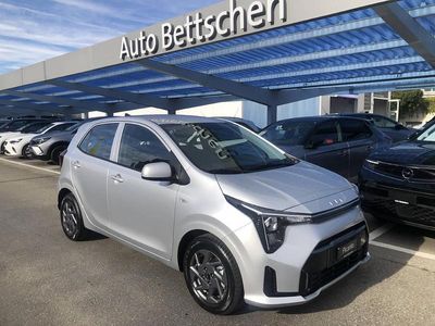 Silber Gebraucht 2025 Kia Picanto First Edition Kleinwagen | CHF 18’300 (Fairer Preis)