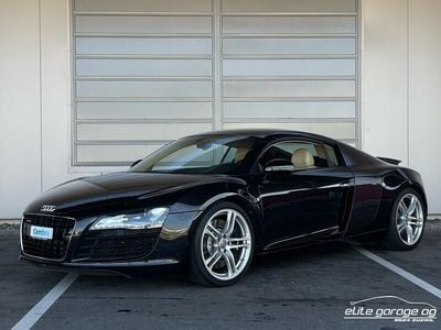 Gebraucht Audi R8 Coupé Design 540 PS (397 kW) 2007 Coupé