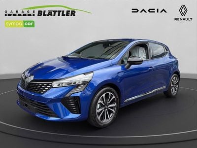 Neu 2025 Renault Clio V Techno Limousine | CHF 26’250 (Guter Preis)