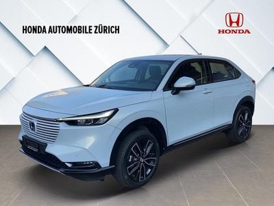 Weiss Gebraucht 2023 Honda HR-V Advance SUV | CHF 26’500 (Fairer Preis)