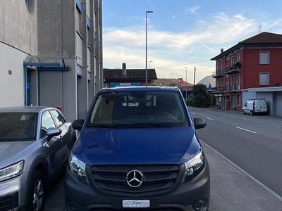 Mercedes Vito