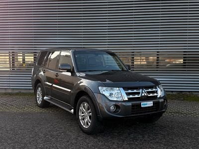 Gebraucht 2015 Mitsubishi Pajero SUV | CHF 24’500 (Fairer Preis)