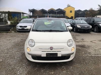 Gebraucht 2010 Fiat 500 Lounge | CHF 2’990 (Guter Preis)