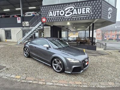 Gebraucht Audi TT RS 340 PS (250 kW) 2009 Grau Coupé
