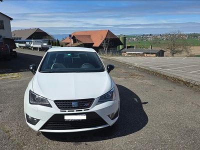 Gebraucht 2016 Cupra Ibiza | CHF 9’100 (Teuer)