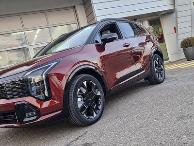 Rot Neu 2025 Kia Sportage GT-Line SUV | CHF 54’789 (Fairer Preis)