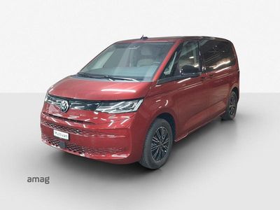 Fortanarot metallic (lb3z) Neu 2025 VW Multivan Van | CHF 61’500 (Fairer Preis)