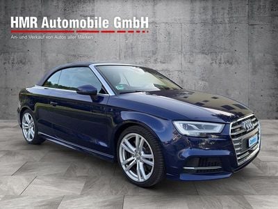 Gebraucht 2017 Audi S3 Cabrio | CHF 19’990