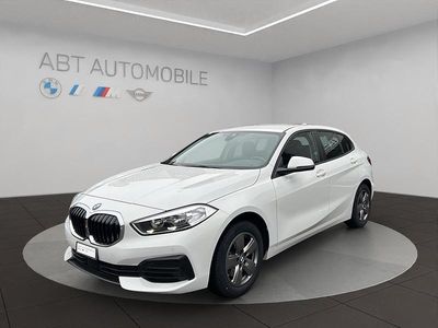 Gebraucht BMW 116 116 PS (85 kW) 2021 Kleinwagen