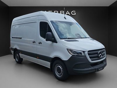 Neu 2025 Mercedes Sprinter Van | CHF 55’900