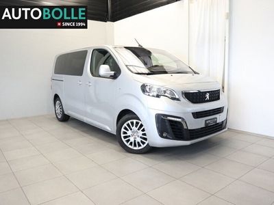 gebraucht Peugeot Traveller 2.0 BlueHDi Business Standard EAT