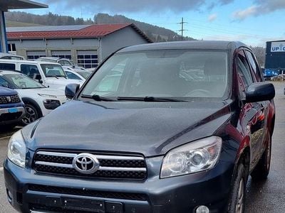 Gebraucht Toyota RAV4 Terra 152 PS (111 kW) 2008 SUV