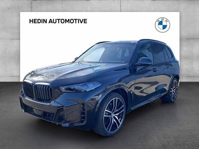 gebraucht BMW X5 48V 40d M Sport Pro Steptronic