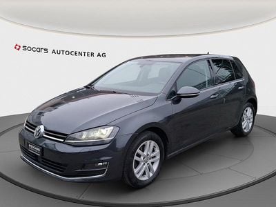 Gebraucht 2016 VW Golf Allstar Limousine | CHF 10’990 (Guter Preis)