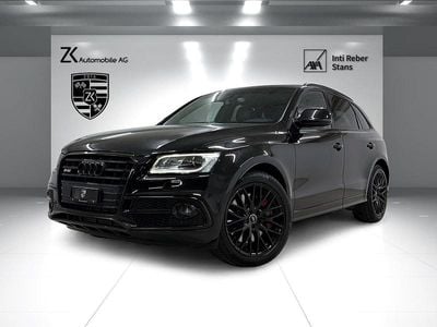 Gebraucht 2016 Audi SQ5 Comfort SUV | CHF 24’790 (Fairer Preis)