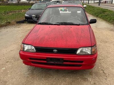 Gebraucht Toyota Starlet XLi 75 PS (55 kW) 1993 Kleinwagen