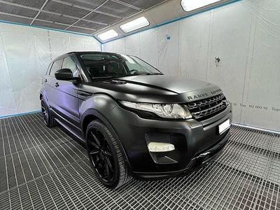 Gebraucht 2014 Land Rover Range Rover evoque Dynamic SUV | CHF 17’500 (Teuer)