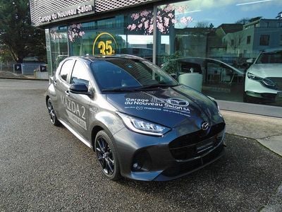 Gebraucht Mazda 2 Homura-Line 116 PS (85 kW) 2025 Kleinwagen