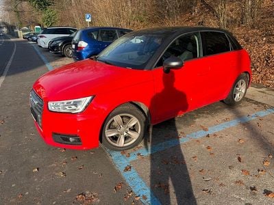Gebraucht 2017 Audi A1 Sportback Kleinwagen | CHF 12’500 (Etwas zu teuer)