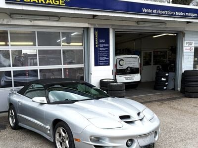 Gebraucht 2000 Pontiac Firebird | CHF 23’900