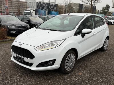 Gebraucht 2016 Ford Fiesta Trend | CHF 6’990 (Fairer Preis)