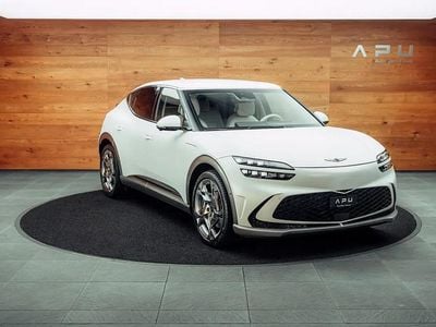 Gebraucht Genesis GV60 Sport Plus 360 kW (490 PS) 2025 Weiss SUV