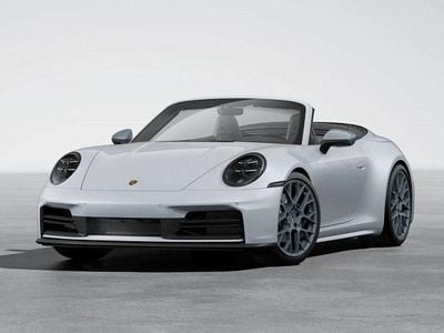 Neu Porsche 911 Carrera Cabriolet 394 PS (289 kW) 2026 Cabrio