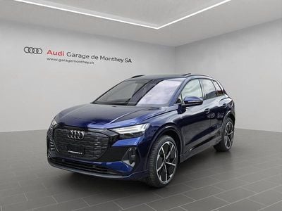 Gebraucht 2024 Audi Q4 e-tron Ambiente SUV | CHF 59’900