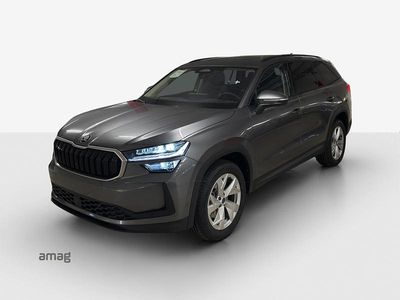 Graphite grau, metallic Neu 2025 Skoda Kodiaq Selection SUV | CHF 59’020 (Fairer Preis)