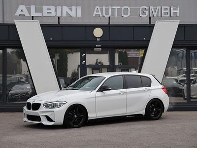Gebraucht 2016 BMW 120 Sport Line Kleinwagen | CHF 10’900