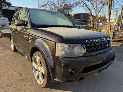 Gebraucht 2012 Land Rover Range Rover SE SUV | CHF 3’200 (Superpreis)