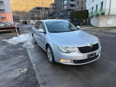 Gebraucht Skoda Superb Elegance 170 PS (125 kW) 2011