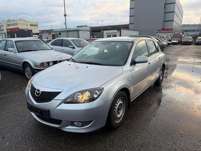 Gebraucht 2004 Mazda 3 | CHF 2’700 (Etwas zu teuer)