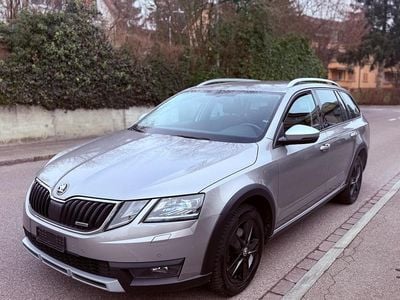 Gebraucht 2017 Skoda Octavia Scout 4x4 Kombi | CHF 11’600 (Fairer Preis)