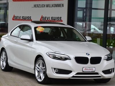 Gebraucht 2015 BMW 220 | CHF 19’900