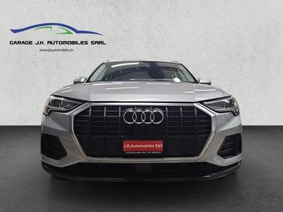 Gebraucht 2021 Audi Q3 Attraction SUV | CHF 23’999