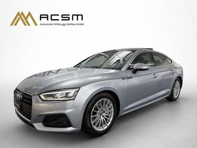 Gebraucht 2019 Audi A5 Sportback Kleinwagen | CHF 24’900 (Fairer Preis)
