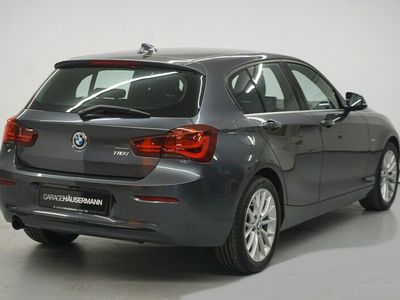 gebraucht BMW 118 1er i Edition Sport Line Steptronic
