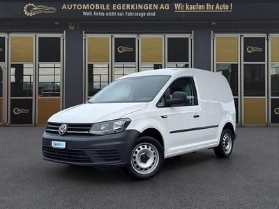 Gebraucht VW Caddy 125 PS (91 kW) 2019 Van / Kleinbus