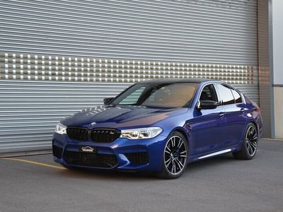 gebraucht BMW M5 Competition Drivelogic