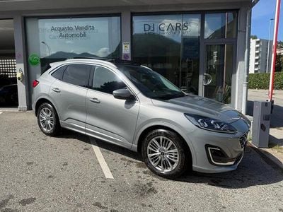 Gray Gebraucht 2025 Ford Kuga Vignale SUV | CHF 29’850 (Fairer Preis)