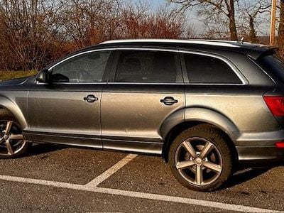 Gebraucht Audi Q7 245 PS (180 kW) 2012 SUV