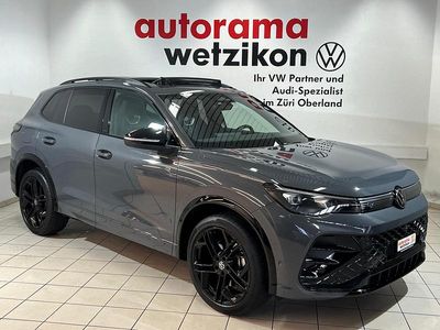 Gebraucht 2025 VW Tiguan R-line SUV | CHF 49’800 (Fairer Preis)