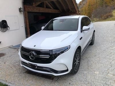 Gebraucht 2020 Mercedes EQC400 AMG line SUV | CHF 23’900